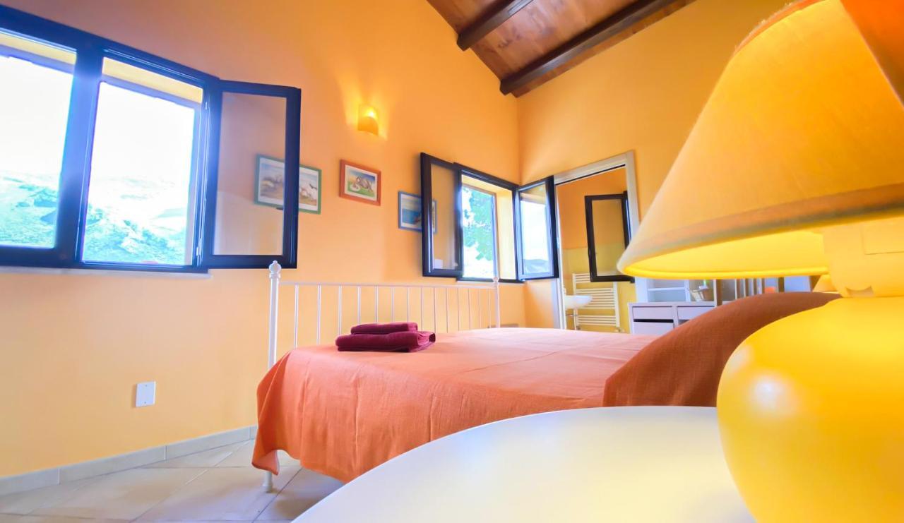 Scopello Home كاستيلاّماري ديل غو المظهر الخارجي الصورة