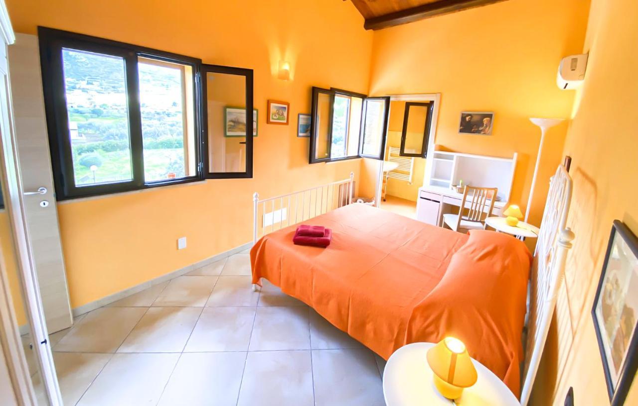 Scopello Home كاستيلاّماري ديل غو المظهر الخارجي الصورة