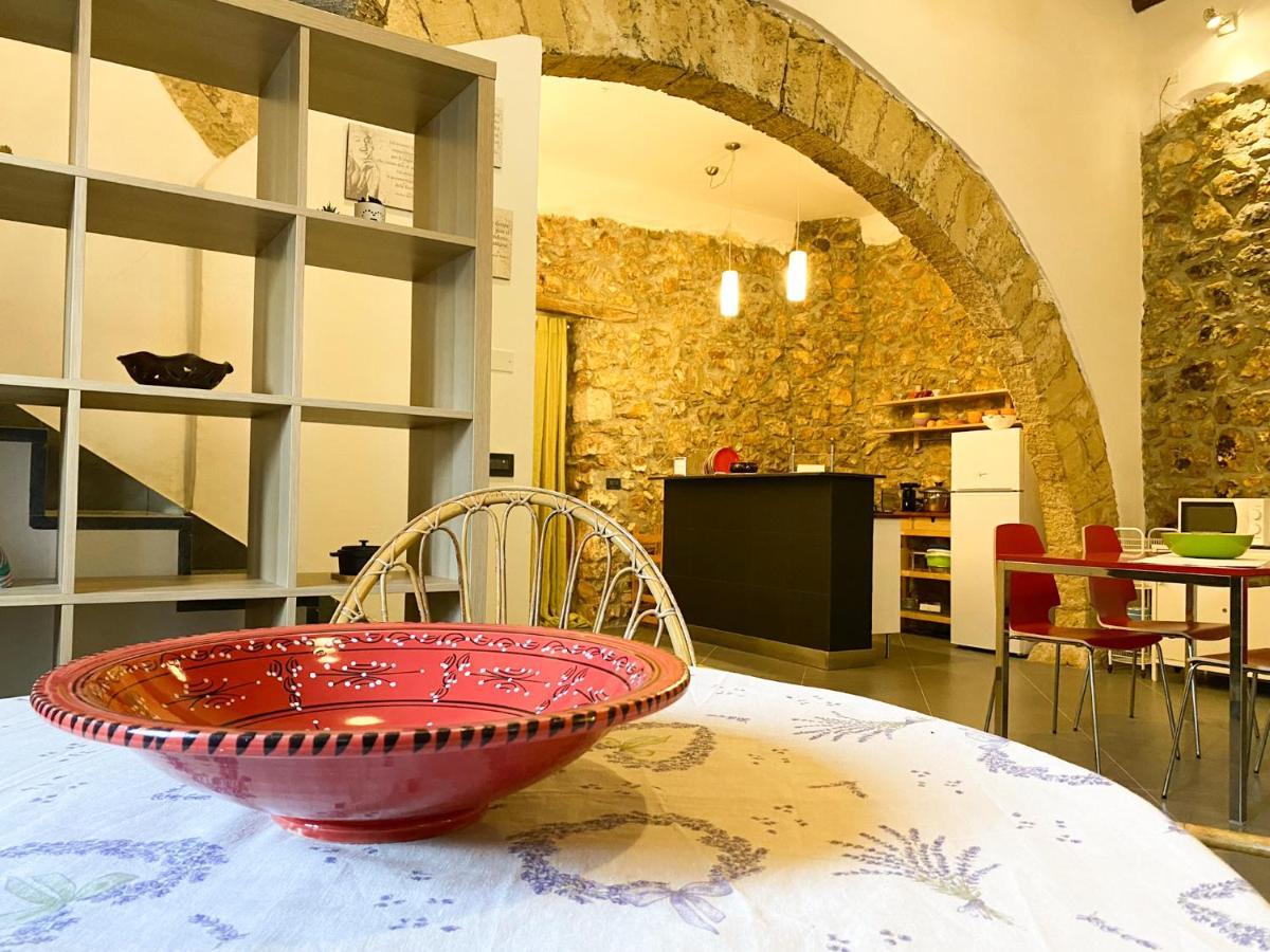 Scopello Home كاستيلاّماري ديل غو المظهر الخارجي الصورة