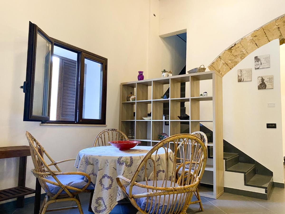 Scopello Home كاستيلاّماري ديل غو المظهر الخارجي الصورة
