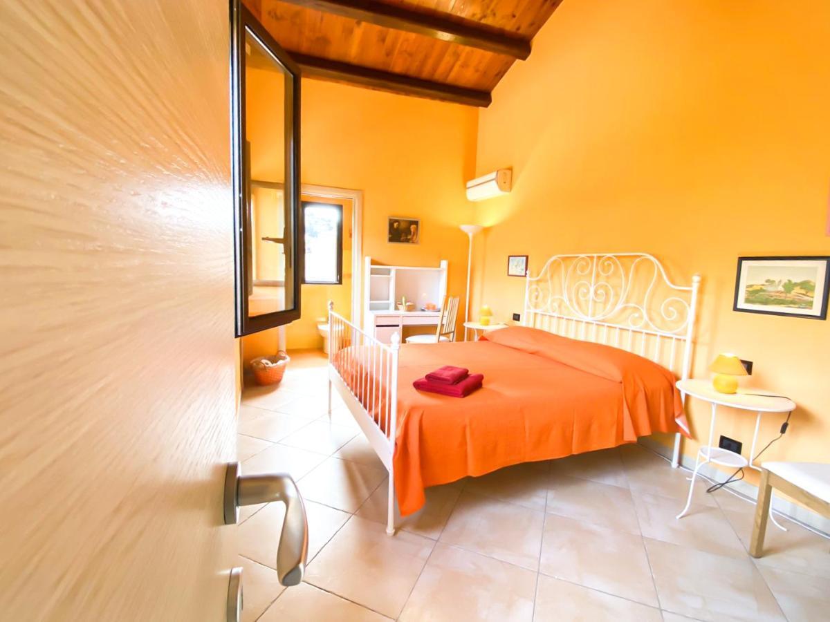 Scopello Home كاستيلاّماري ديل غو المظهر الخارجي الصورة